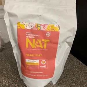 Prüvit Ketones - Heart Tart - Caffeine